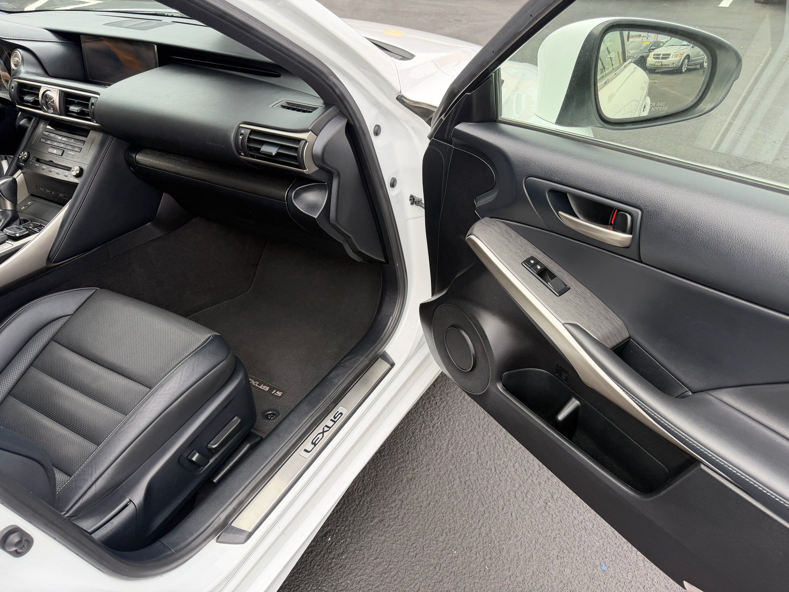 Used 2020 Lexus IS 300 F Sport w/ F Sport Package RWD image 14