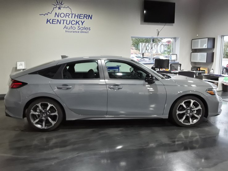 Used 2026 Honda Civic Sport Touring image 4