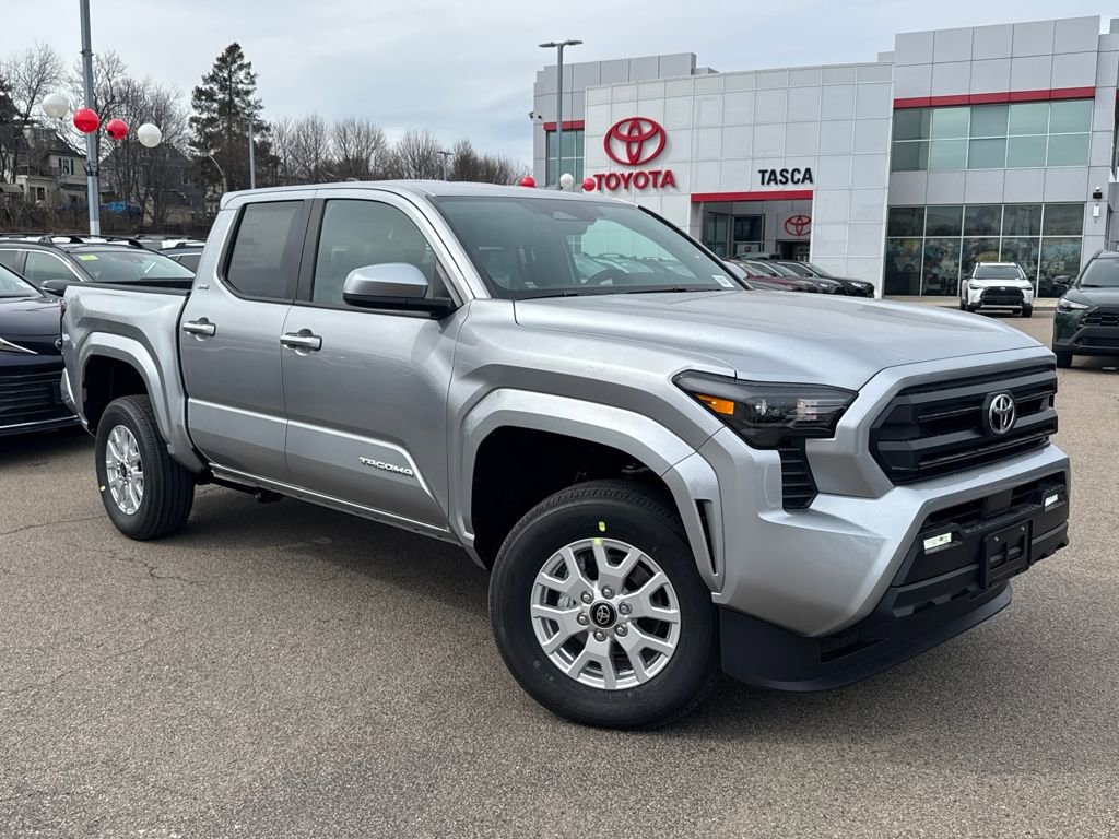 New 2026 Toyota Tacoma SR5 AWD/4WD 360° Tour