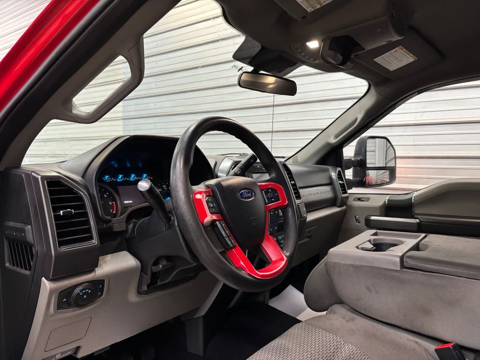 Used 2021 Ford F250 XLT AWD/4WD image 10