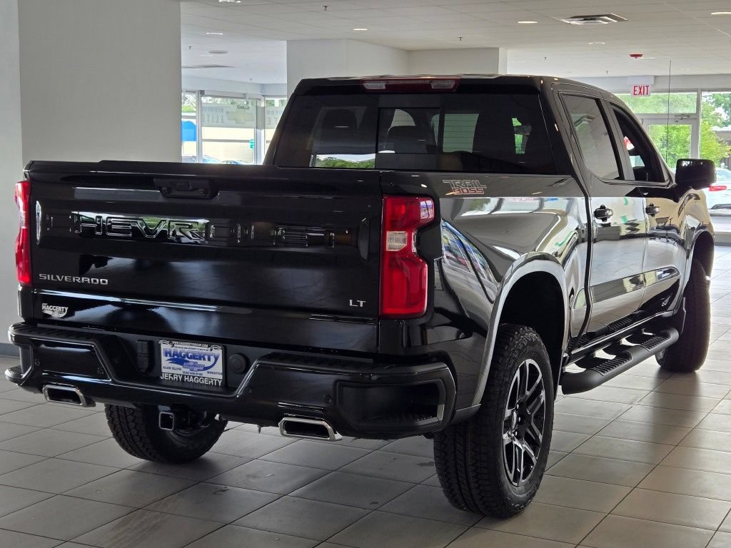New 2026 Chevrolet Silverado 1500 LT Trail Boss w/ Safety Package AWD/4WD image 11