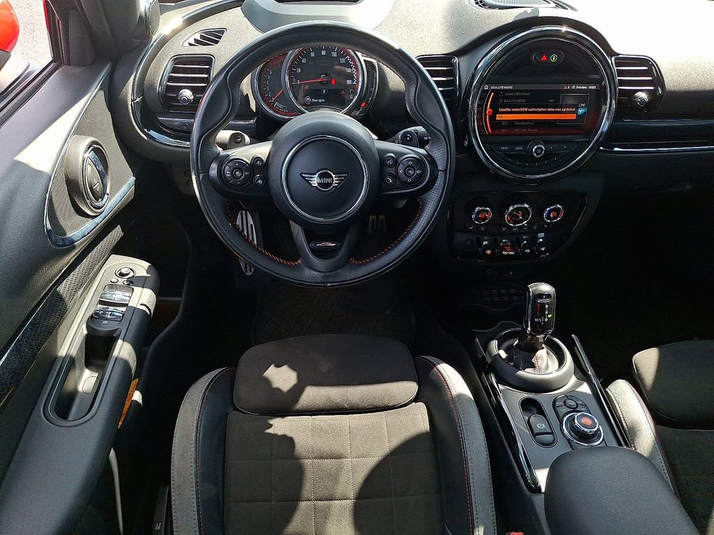 Used 2020 MINI Cooper Clubman John Cooper Works w/ JCW Launch Edition AWD/4WD image 12
