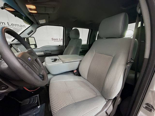 Used 2012 Ford F250 XLT w/ XLT Interior Pkg AWD/4WD image 18