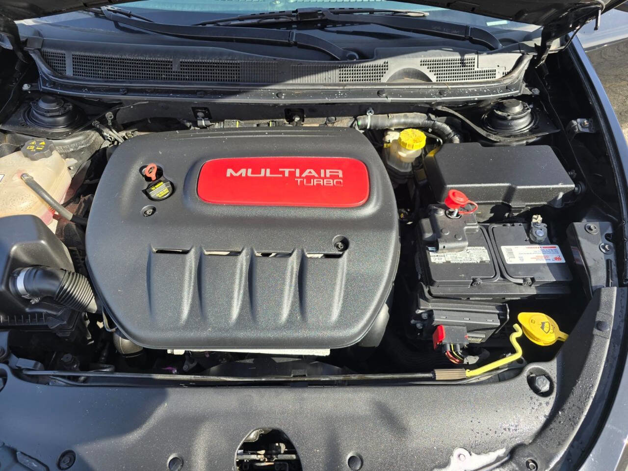 Used 2013 Dodge Dart Rallye image 28