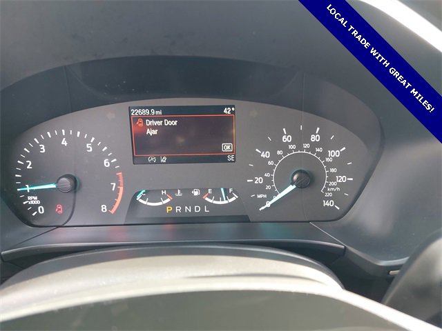 Certified 2022 Ford Escape SEL image 19