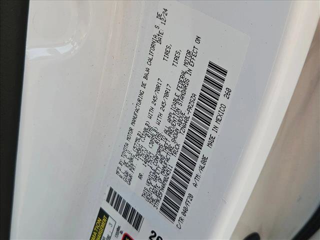 Used 2024 Toyota Tacoma SR5 image 23