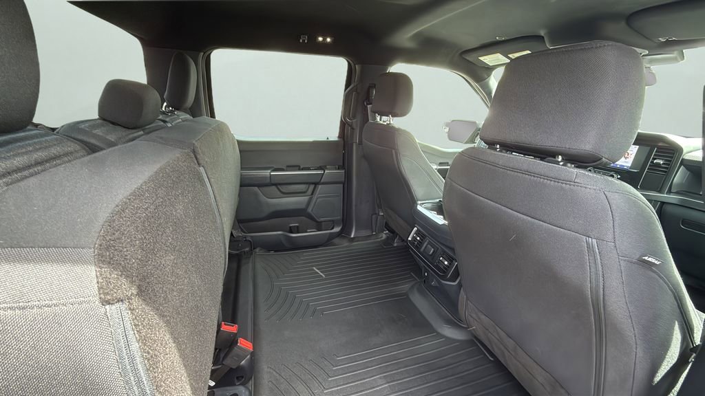 Used 2023 Ford F150 XL w/ STX Appearance Package AWD/4WD image 12
