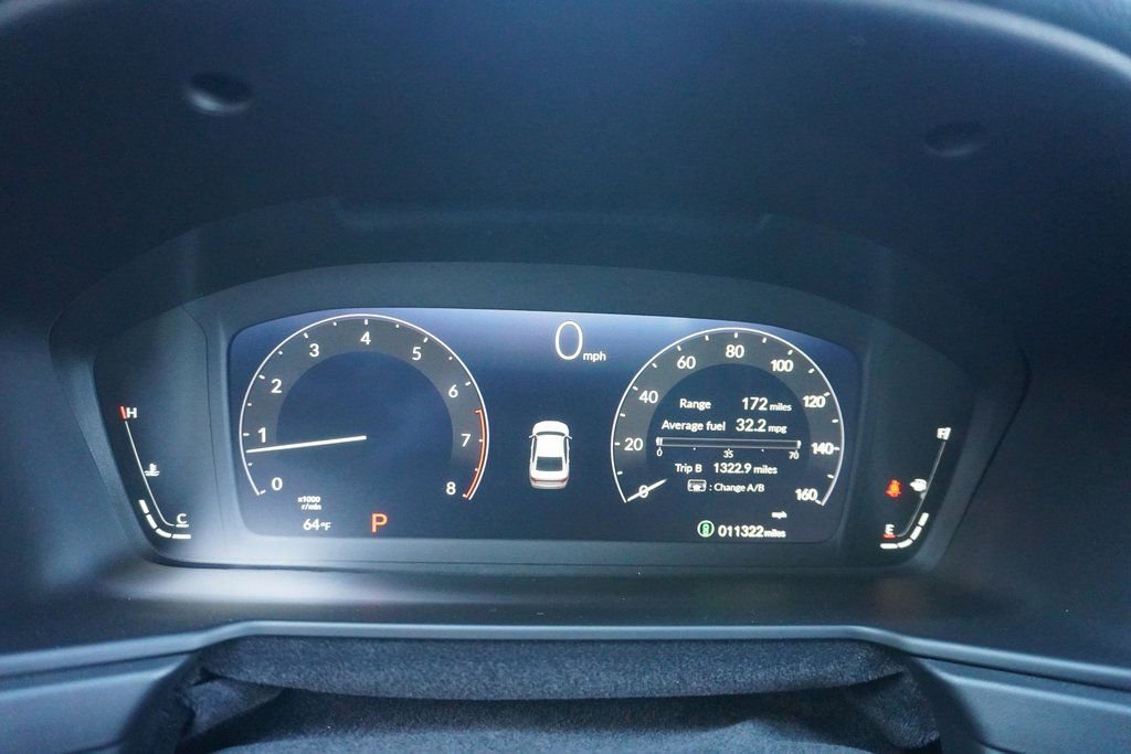Used 2025 Honda Accord LX image 11