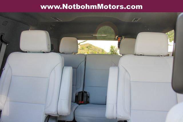 New 2025 Chevrolet Tahoe Premier image 26