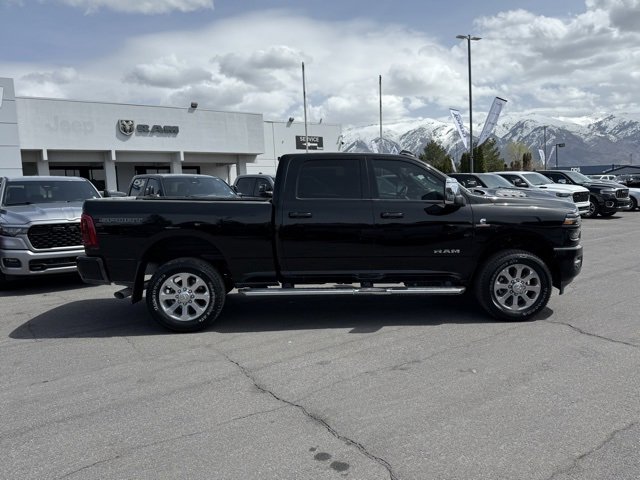 New 2025 RAM 2500 Laramie w/ Sport Appearance Package image 5