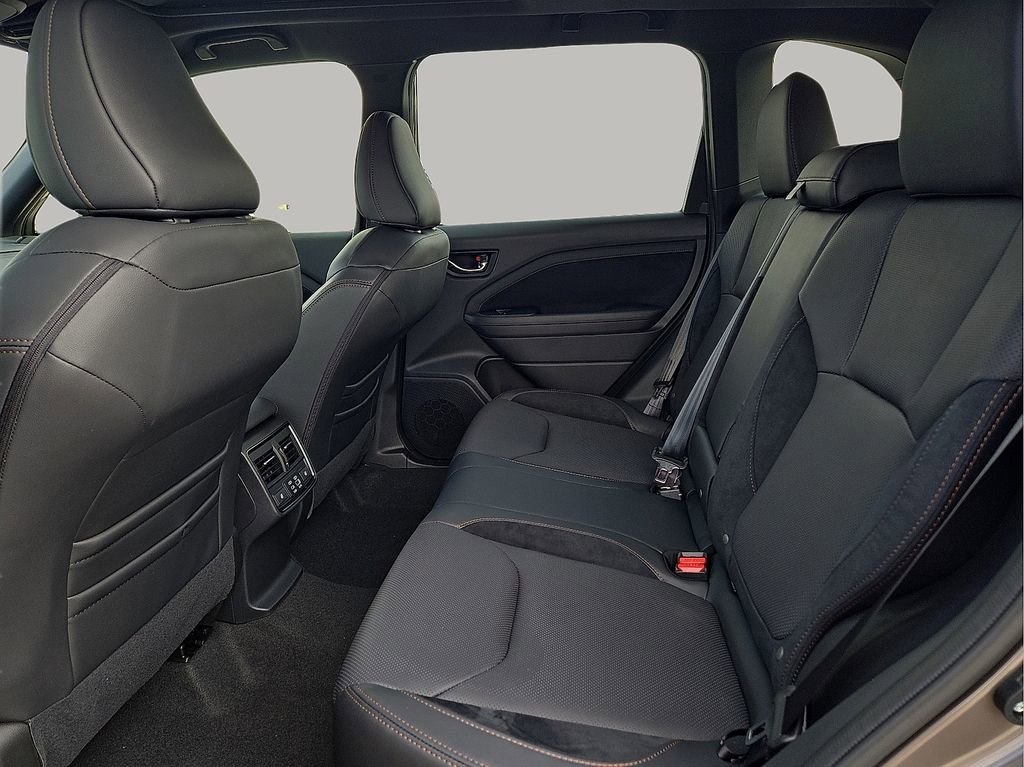 Certified 2025 Subaru Forester Touring image 9