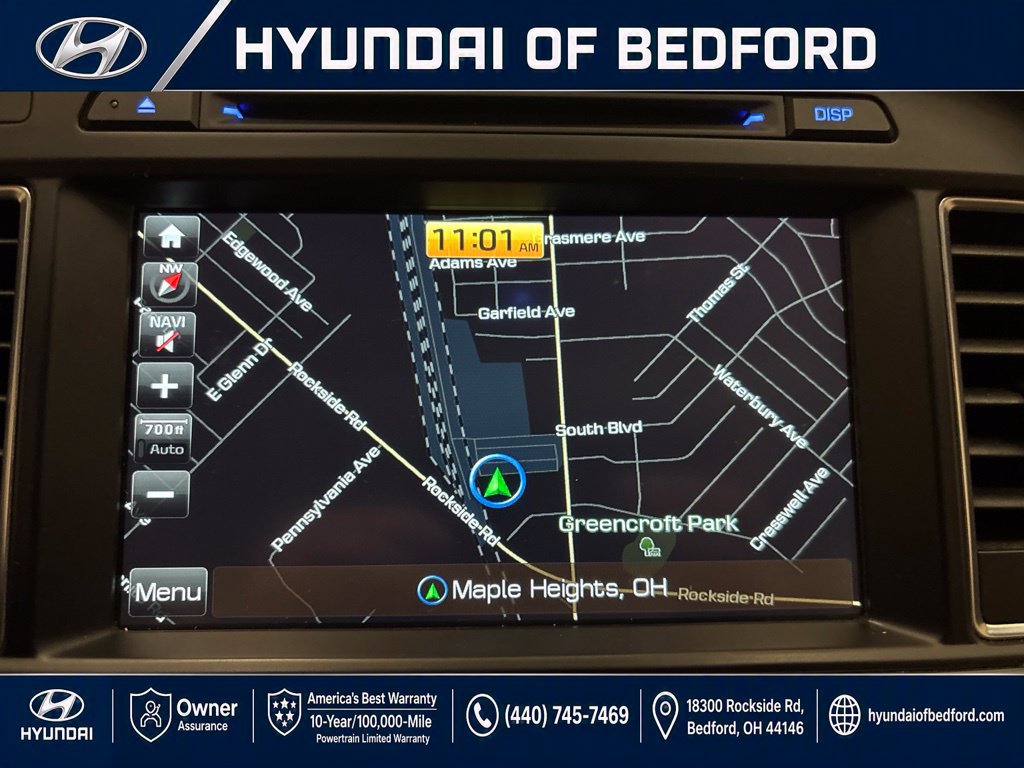 Used 2015 Hyundai Sonata Limited w/ Option Group 05 FWD image 20