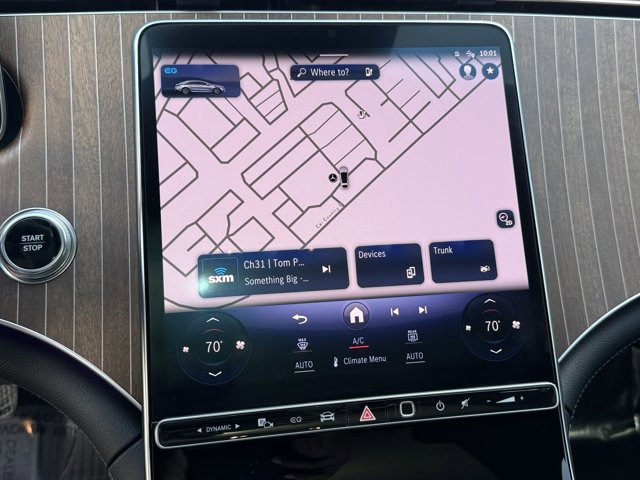 Used 2023 Mercedes-Benz EQS 450+ Sedan image 21