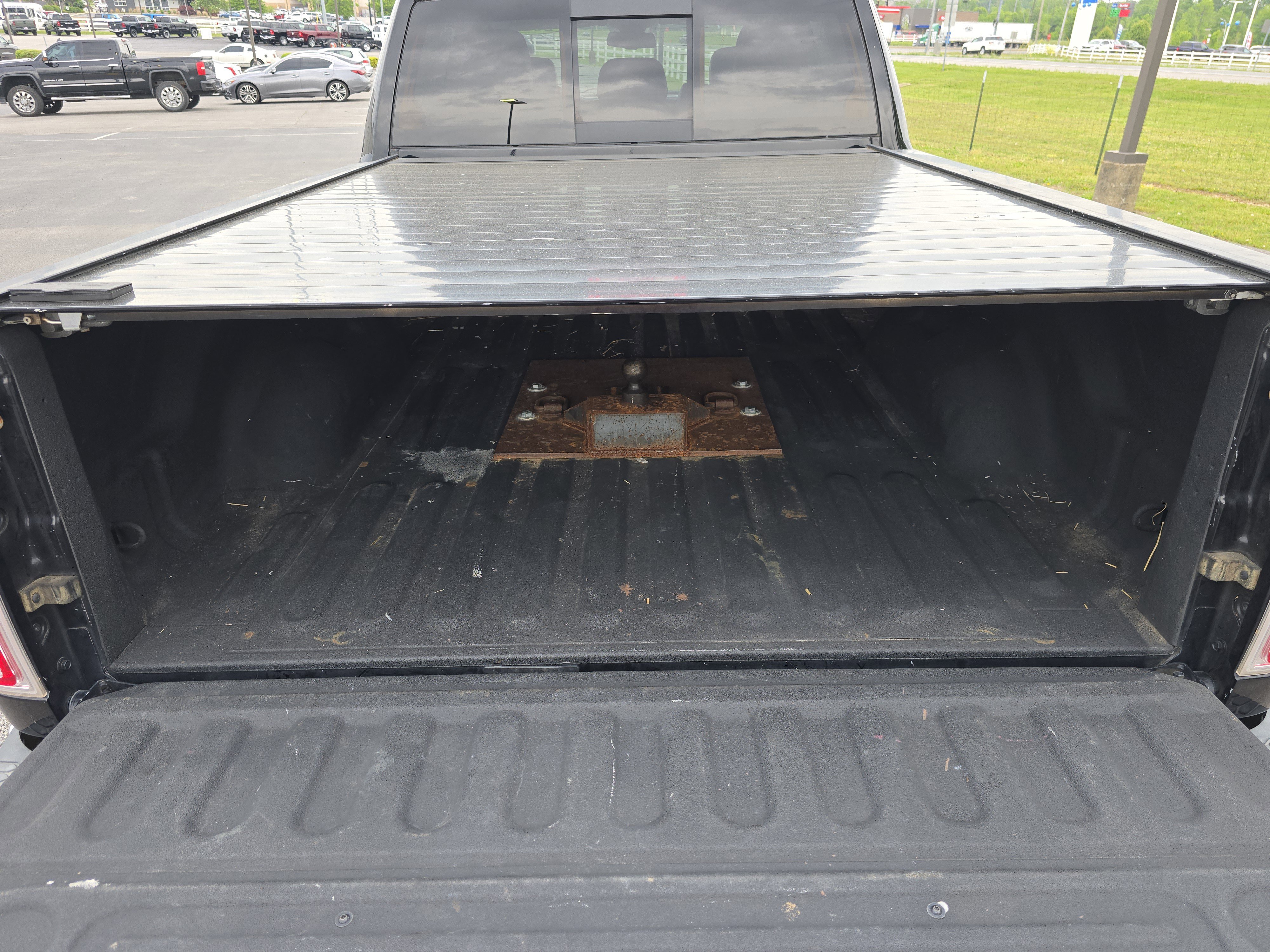 Used 2014 RAM 2500 Longhorn w/ Convenience Group AWD/4WD image 27