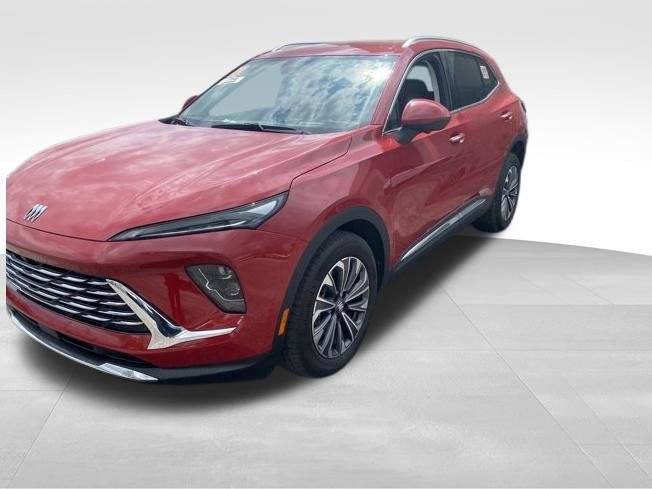 Used 2025 Buick Envision Preferred image 3