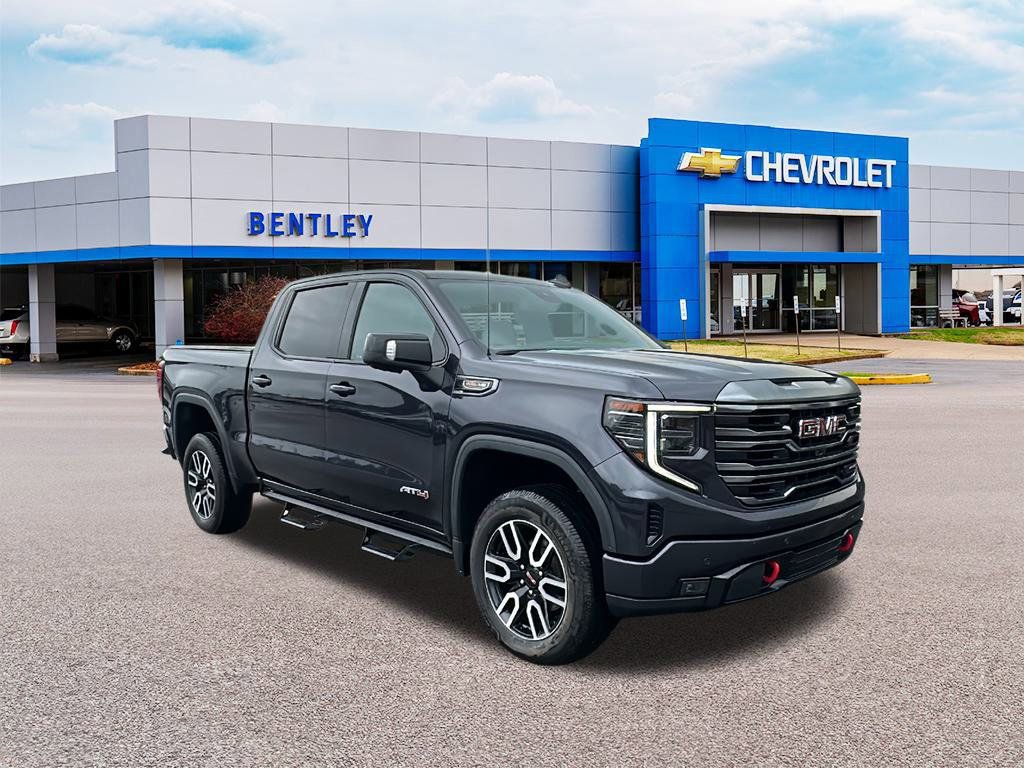 Used 2022 GMC Sierra 1500 AT4 w/ AT4 Premium Package image 7
