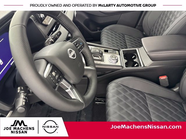 New 2026 Nissan Rogue Platinum AWD/4WD image 20