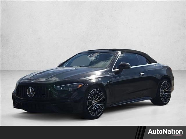 New 2026 Mercedes-Benz CLE 53 AMG 4MATIC Cabriolet image 1