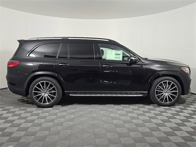 New 2026 Mercedes-Benz GLS 450 4MATIC image 8
