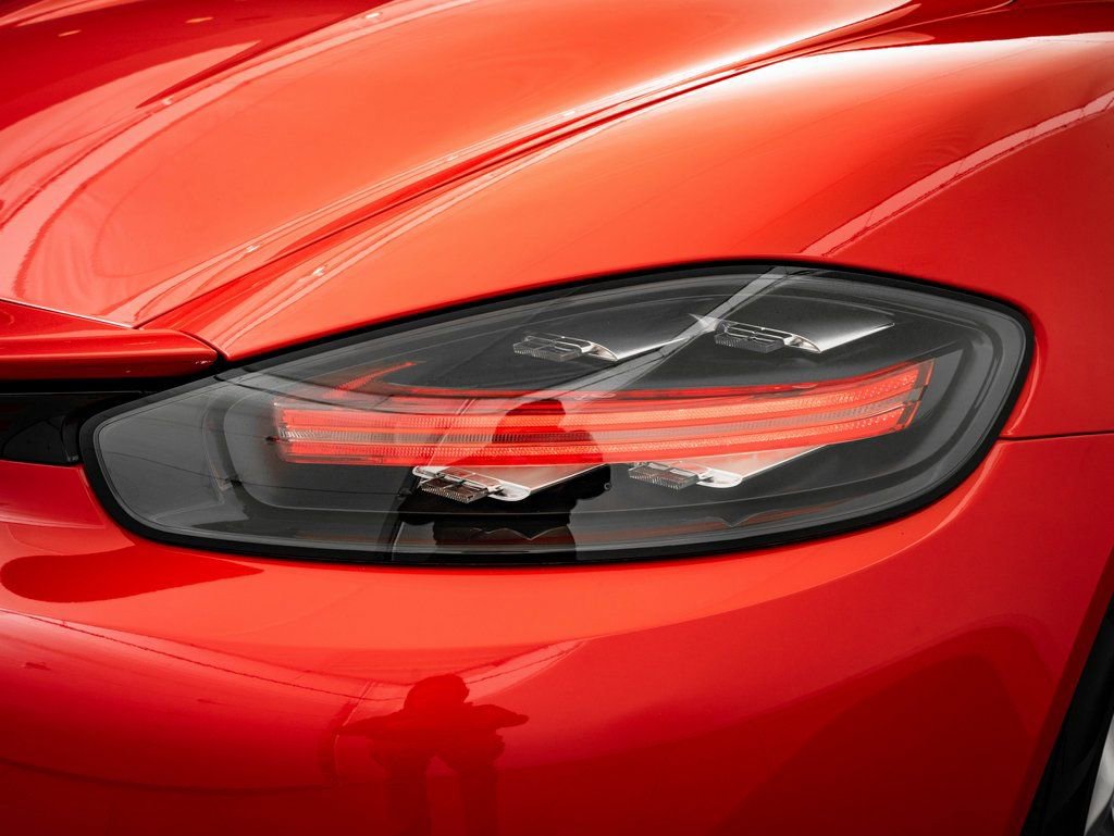 Used 2019 Porsche 718 Boxster image 19