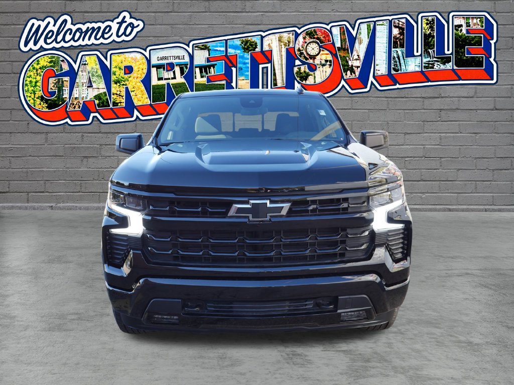 New 2026 Chevrolet Silverado 1500 RST w/ Dark Appearance Package AWD/4WD image 28