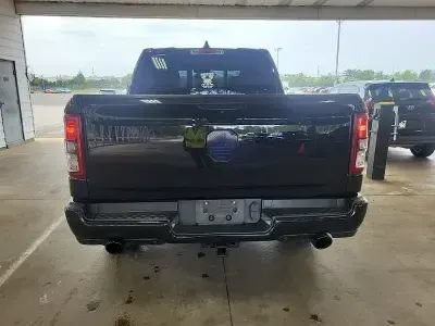 Used 2019 RAM 1500 Big Horn AWD/4WD image 3