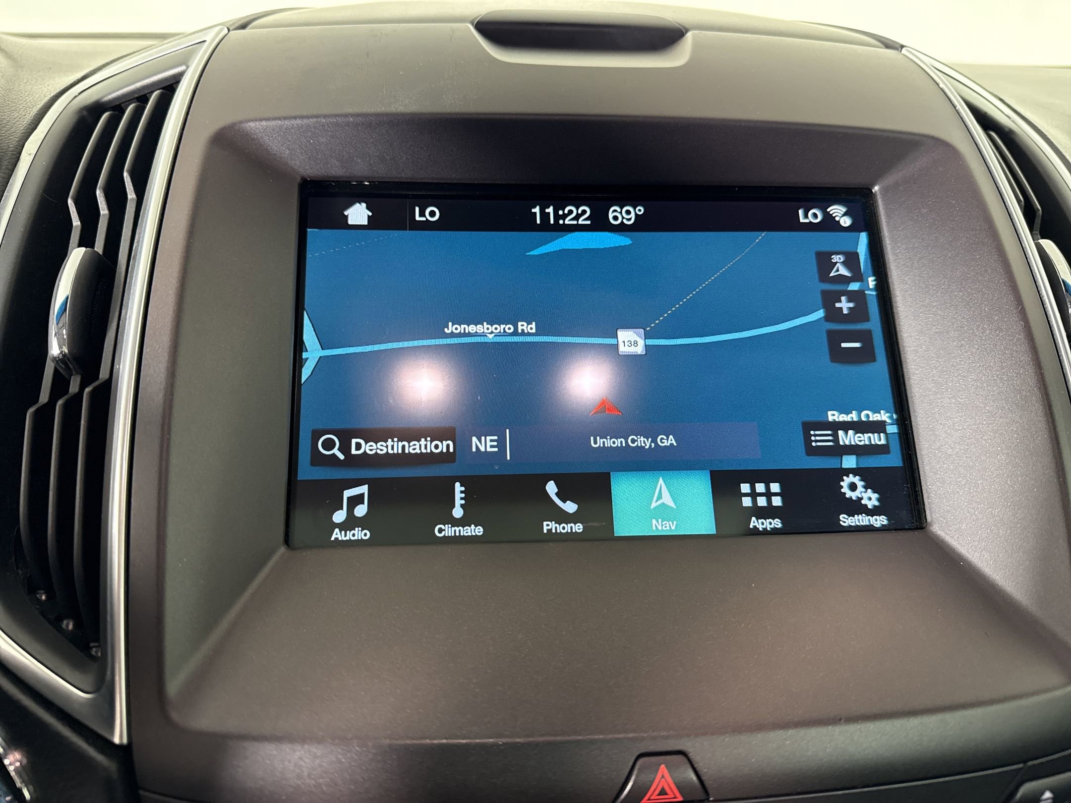 Used 2016 Ford Edge Sport w/ Equipment Group 401A AWD/4WD image 23