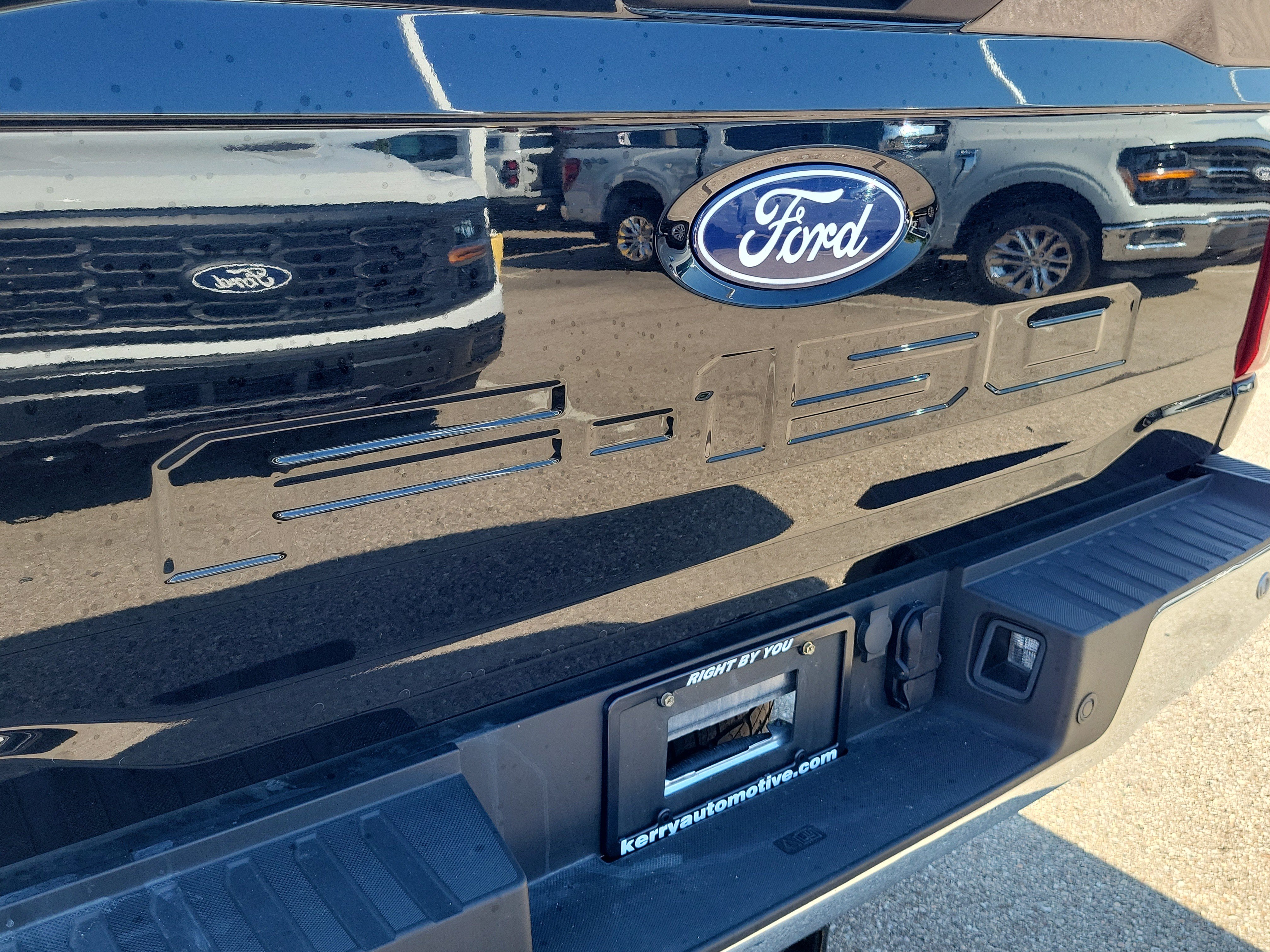 Used 2025 Ford F150 XLT w/ Equipment Group 301A Standard AWD/4WD image 6