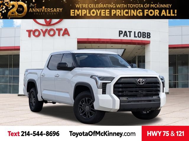 Used 2023 Toyota Tundra SR5 w/ SX Package AWD/4WD image 1
