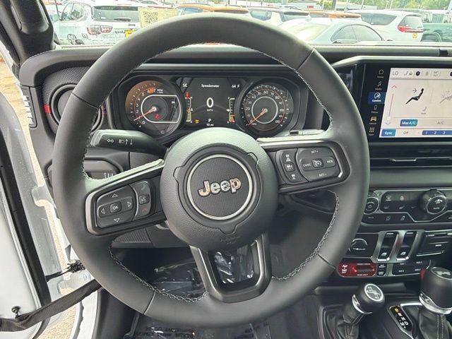 New 2026 Jeep Wrangler Rubicon AWD/4WD image 17