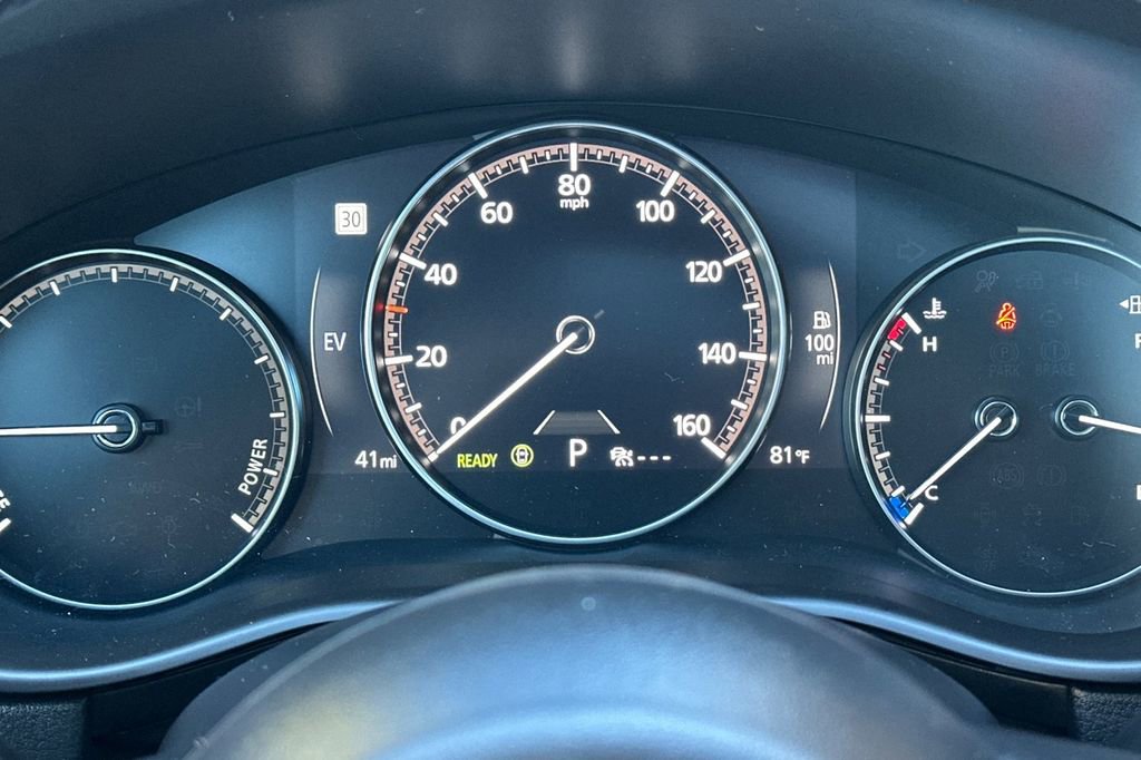 New 2026 MAZDA CX-50 AWD 2.5 Hybrid w/ Cargo Package image 22