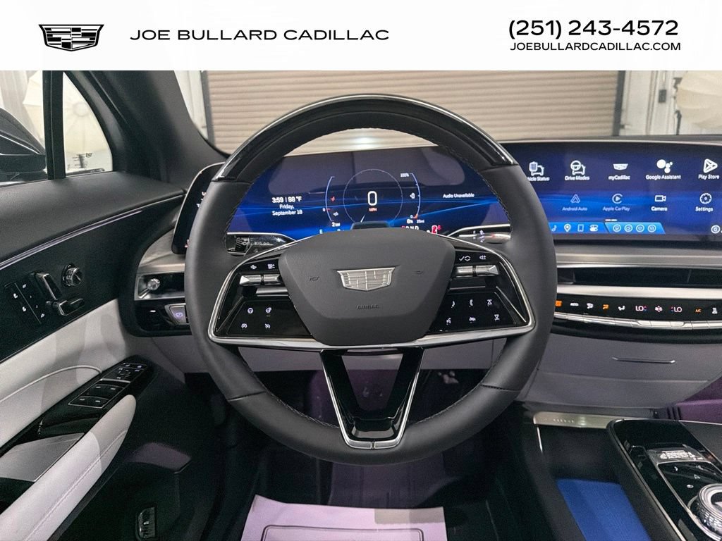 New 2027 Cadillac Optiq Luxury AWD/4WD image 34