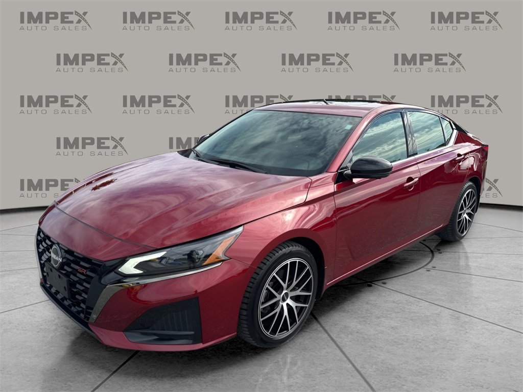 Used 2024 Nissan Altima 2.0 SR
