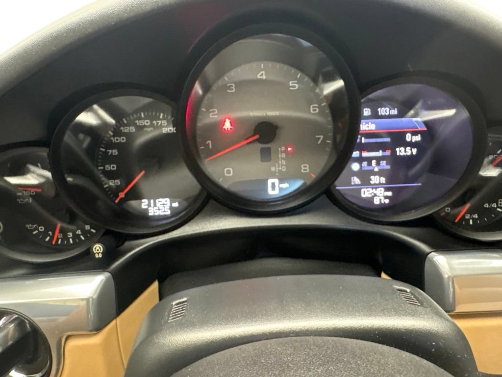Certified 2017 Porsche 911 Carrera 4S AWD/4WD image 20