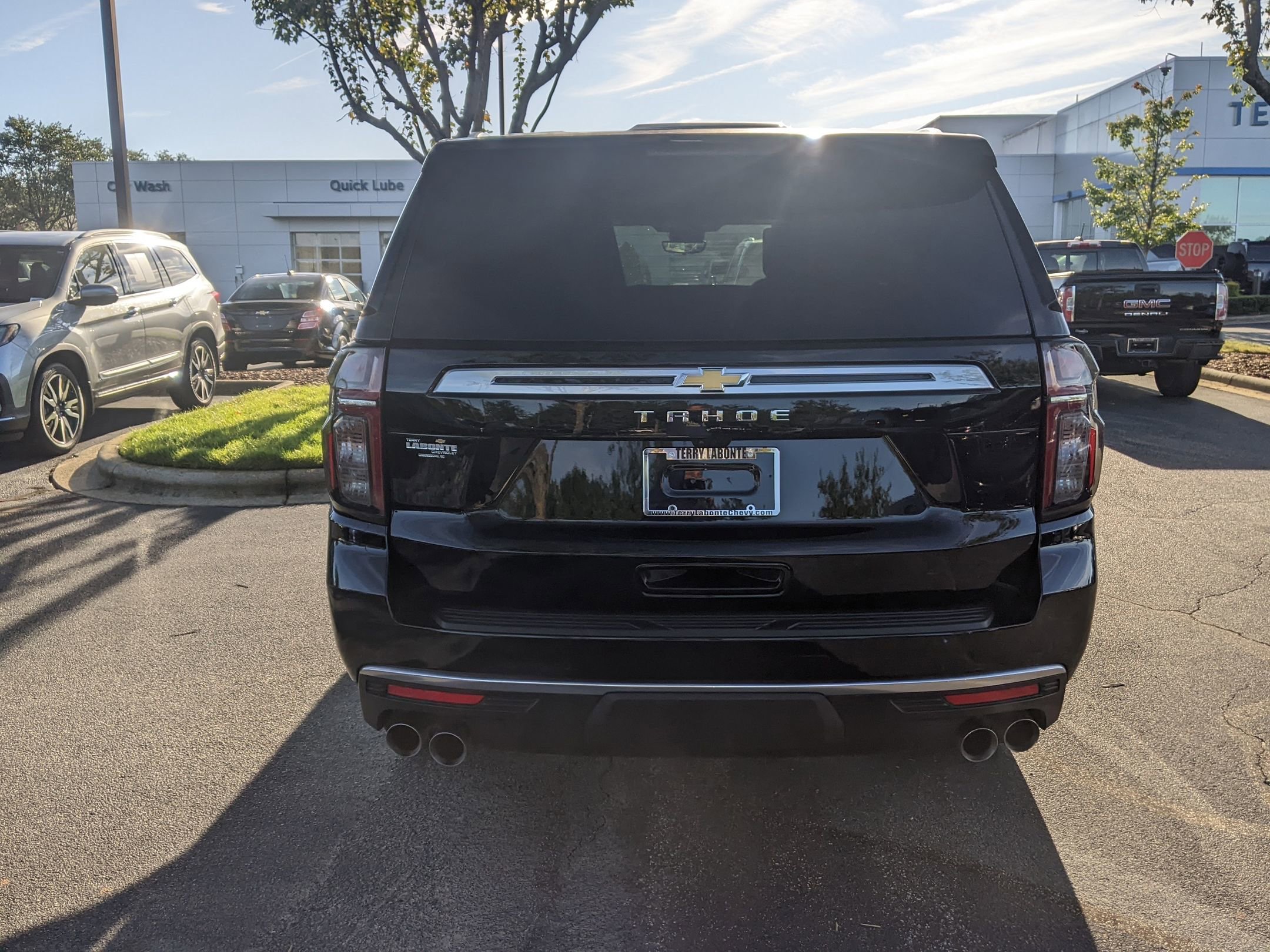 Certified 2024 Chevrolet Tahoe High Country w/ Advanced Technology Package image 8
