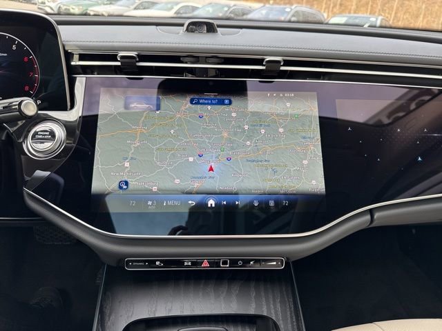 New 2026 Mercedes-Benz E 350 4MATIC Sedan image 14