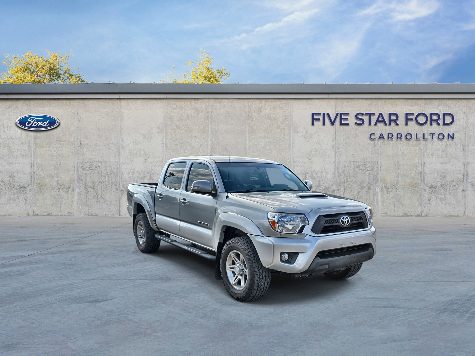 Used 2013 Toyota Tacoma PreRunner