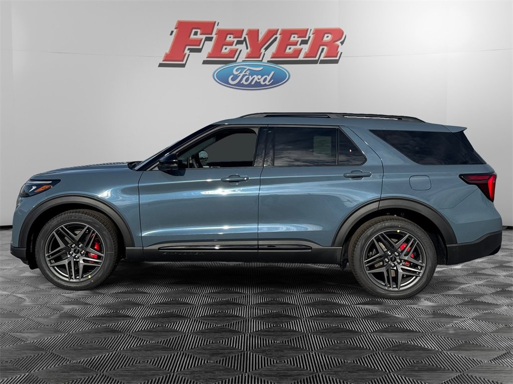 New 2026 Ford Explorer ST w/ Sun And Sound Package image 2