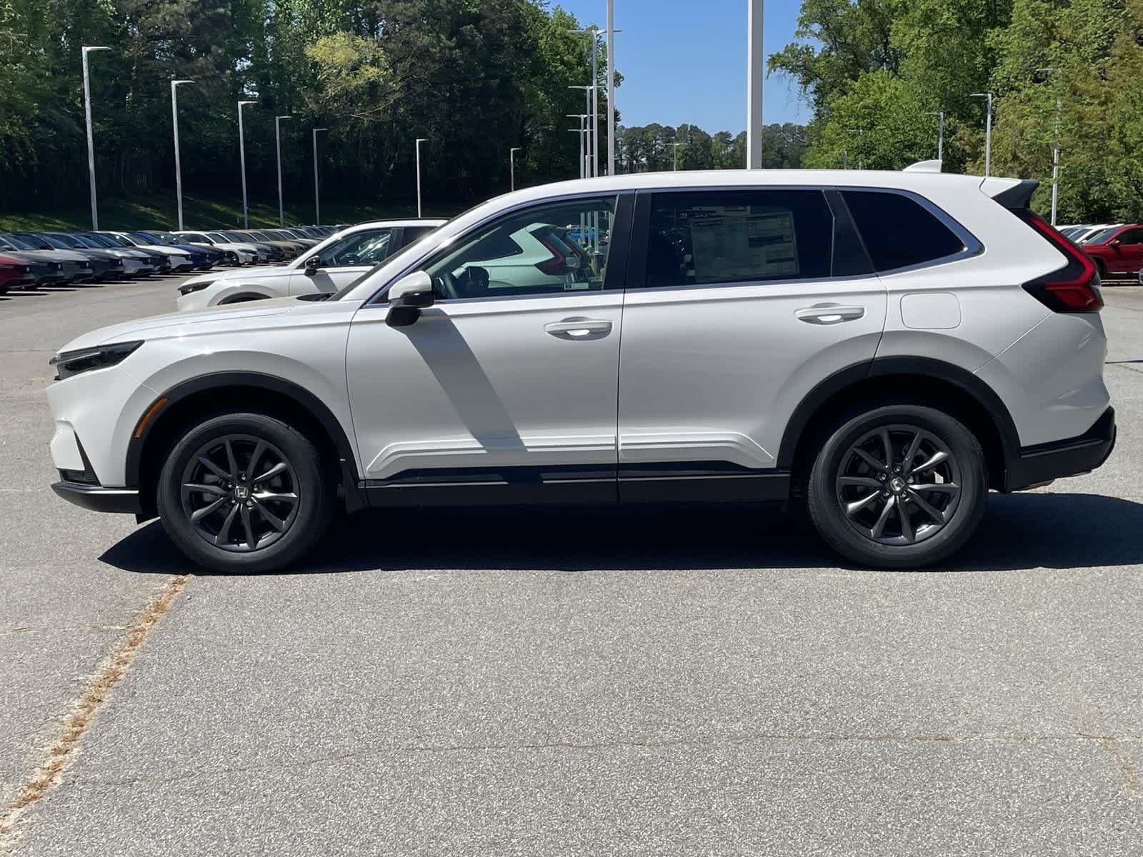 New 2027 Honda CR-V EX-L image 2