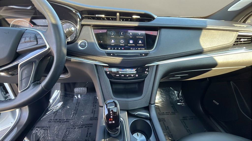 Certified 2024 Cadillac XT5 Premium Luxury image 9