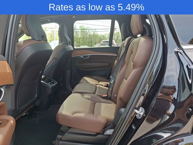 Used 2023 Volvo XC90 B6 Plus w/ Protection Package Premier image 12