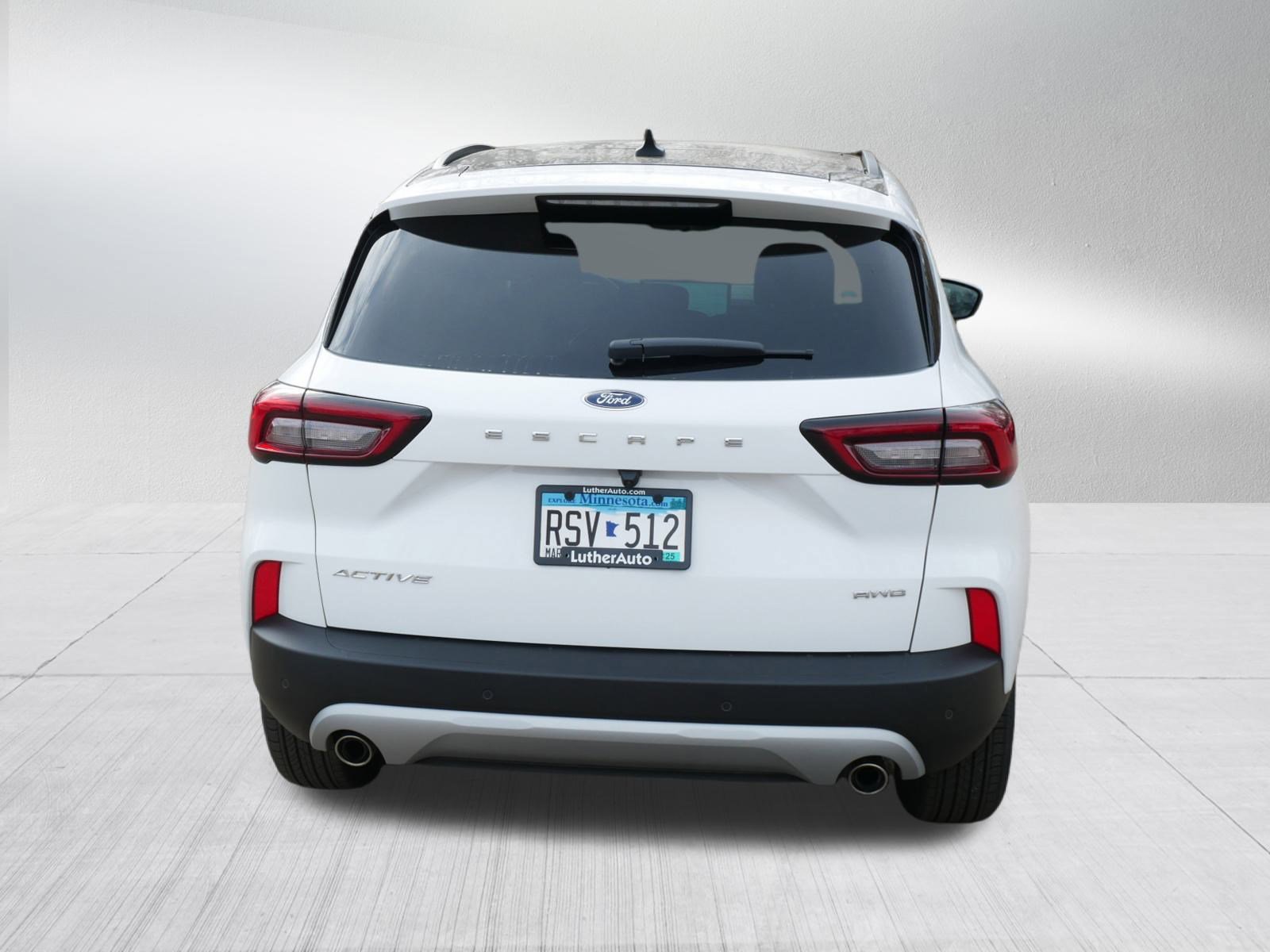 Used 2024 Ford Escape Active w/ Tech Pack #2 AWD/4WD image 6