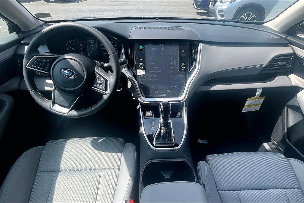 New 2025 Subaru Legacy Premium AWD/4WD image 5