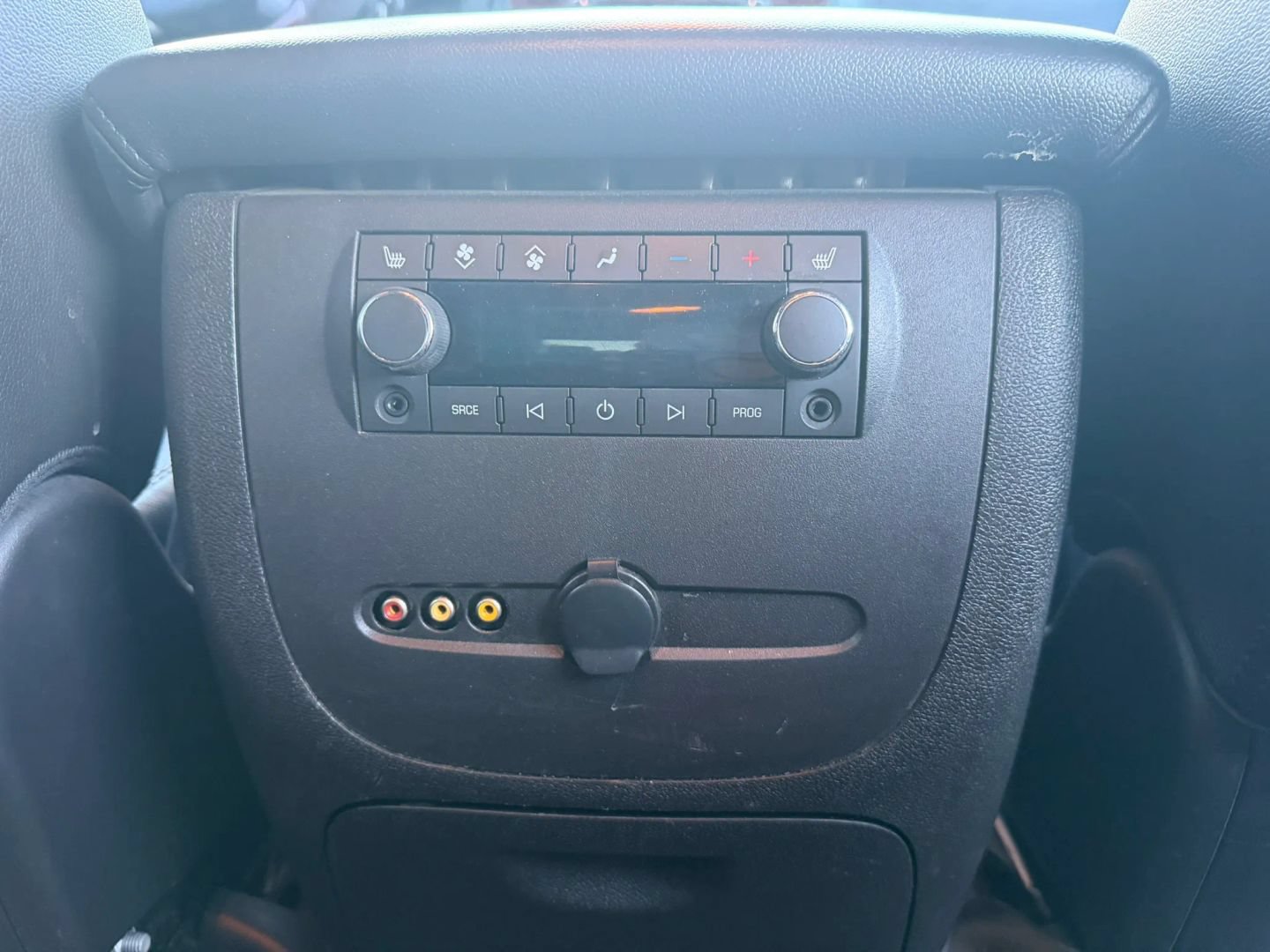 Used 2012 Chevrolet Tahoe LTZ AWD/4WD image 20