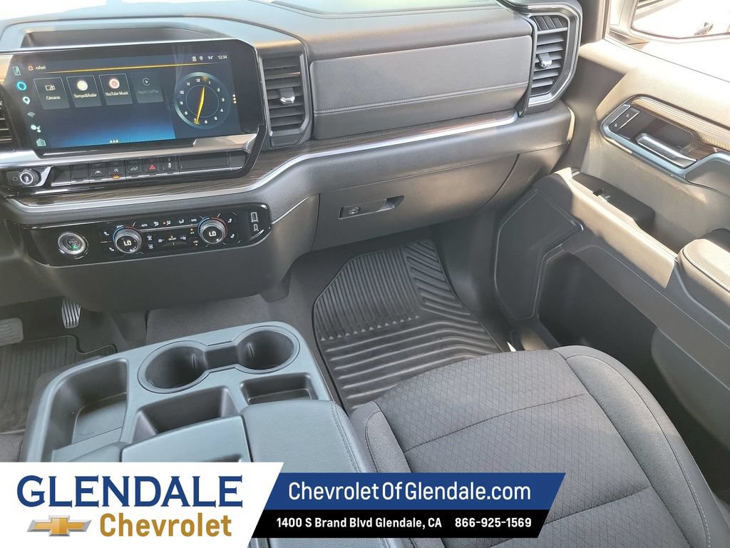 Certified 2022 Chevrolet Silverado 1500 LT AWD/4WD image 24