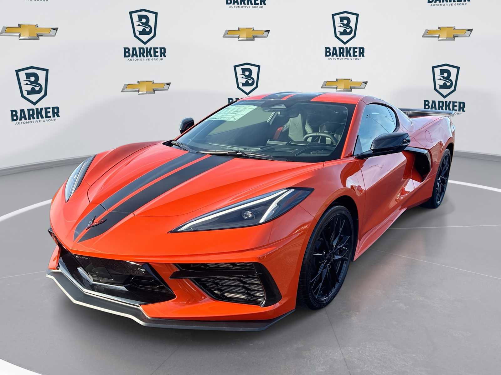 New 2026 Chevrolet Corvette Stingray Preferred Cpe w/ Z51 Performance Package
