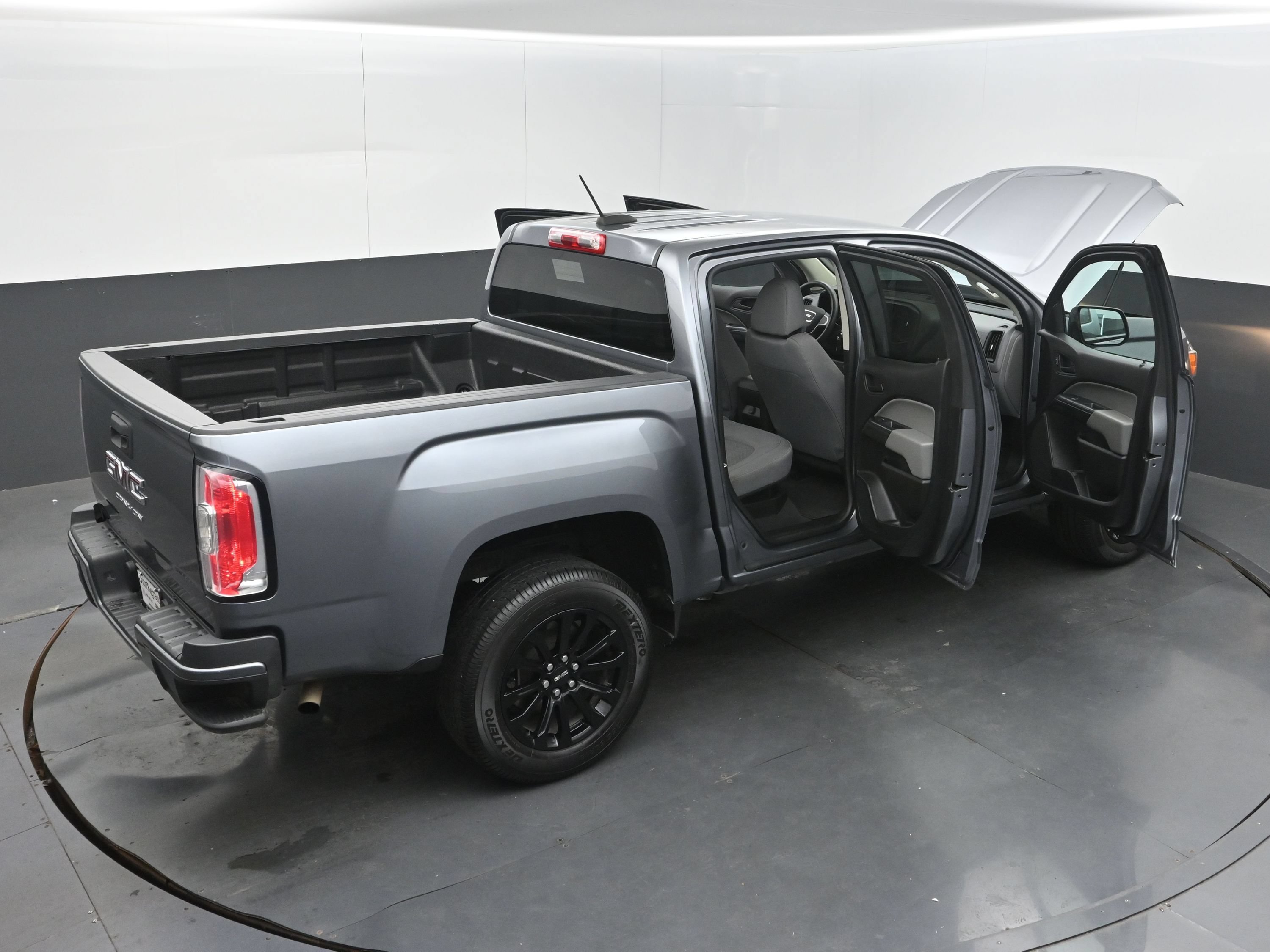 Used 2021 GMC Canyon Elevation Standard w/ Convenience Package RWD image 46