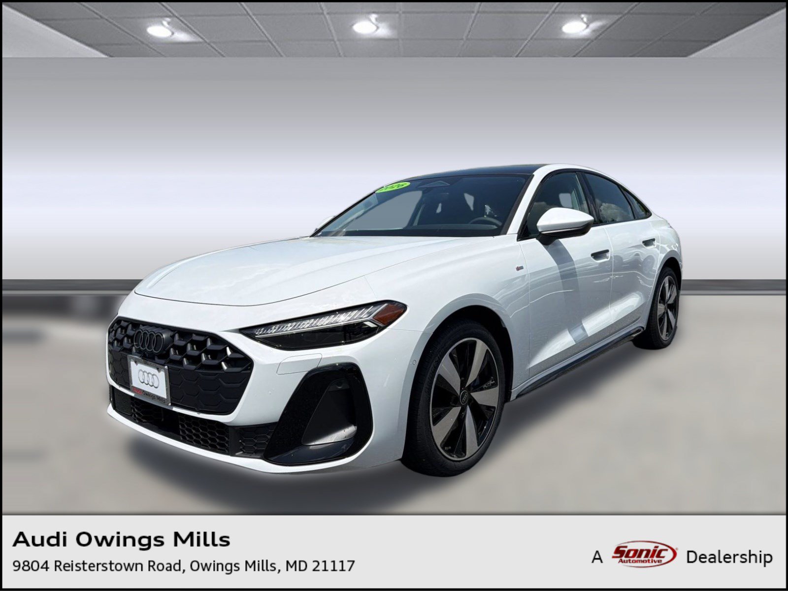 New 2026 Audi A5 Premium Plus