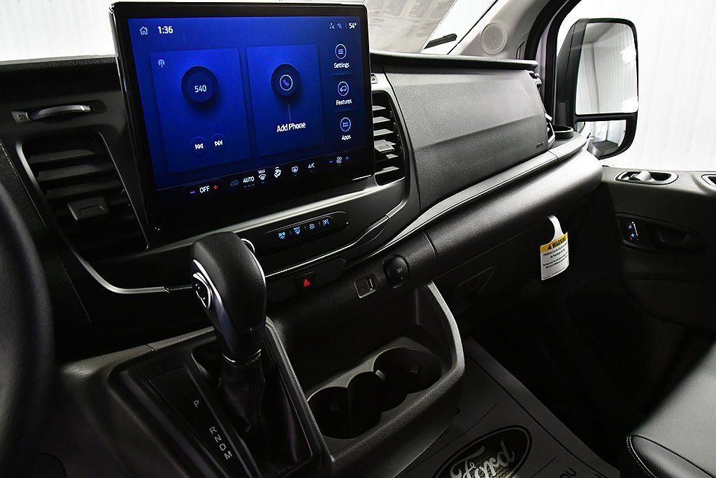 New 2026 Ford Transit 350 148 High Roof Extended w/ Load Area Protection Package image 23