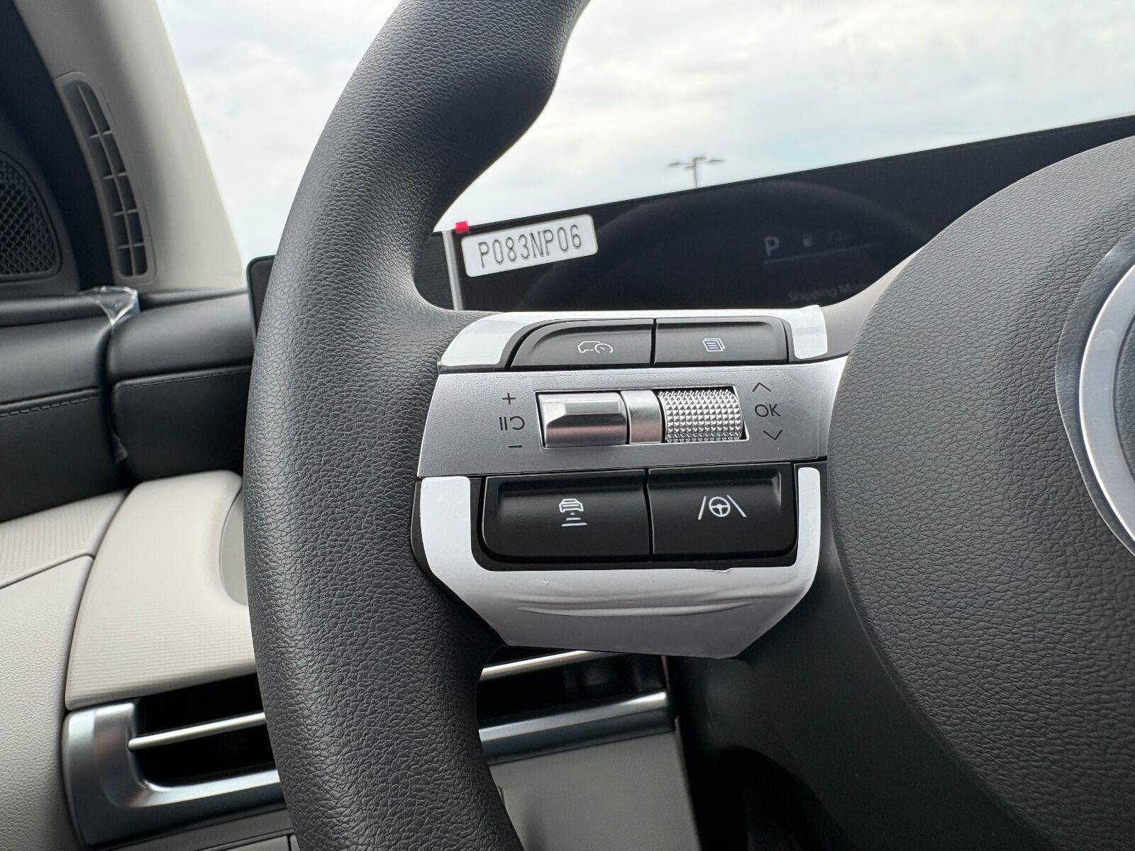 New 2026 Hyundai Tucson SE FWD image 26